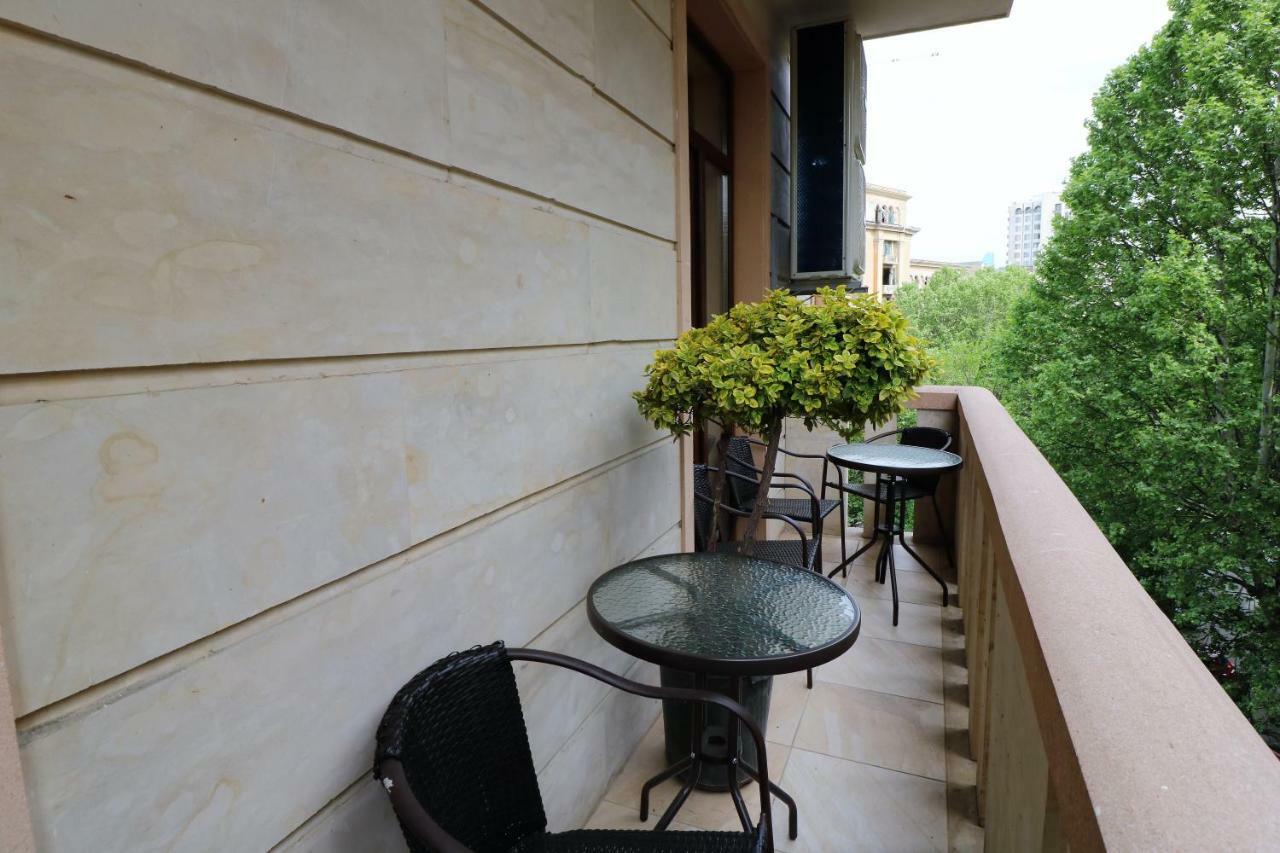 Luxury Aparthotel 5Rooms In Tbilisi Center Exteriör bild