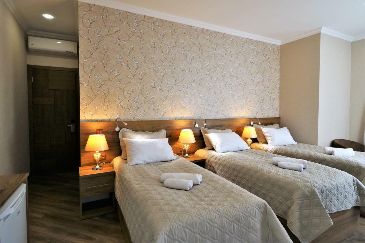Luxury Aparthotel 5Rooms In Tbilisi Center Exteriör bild