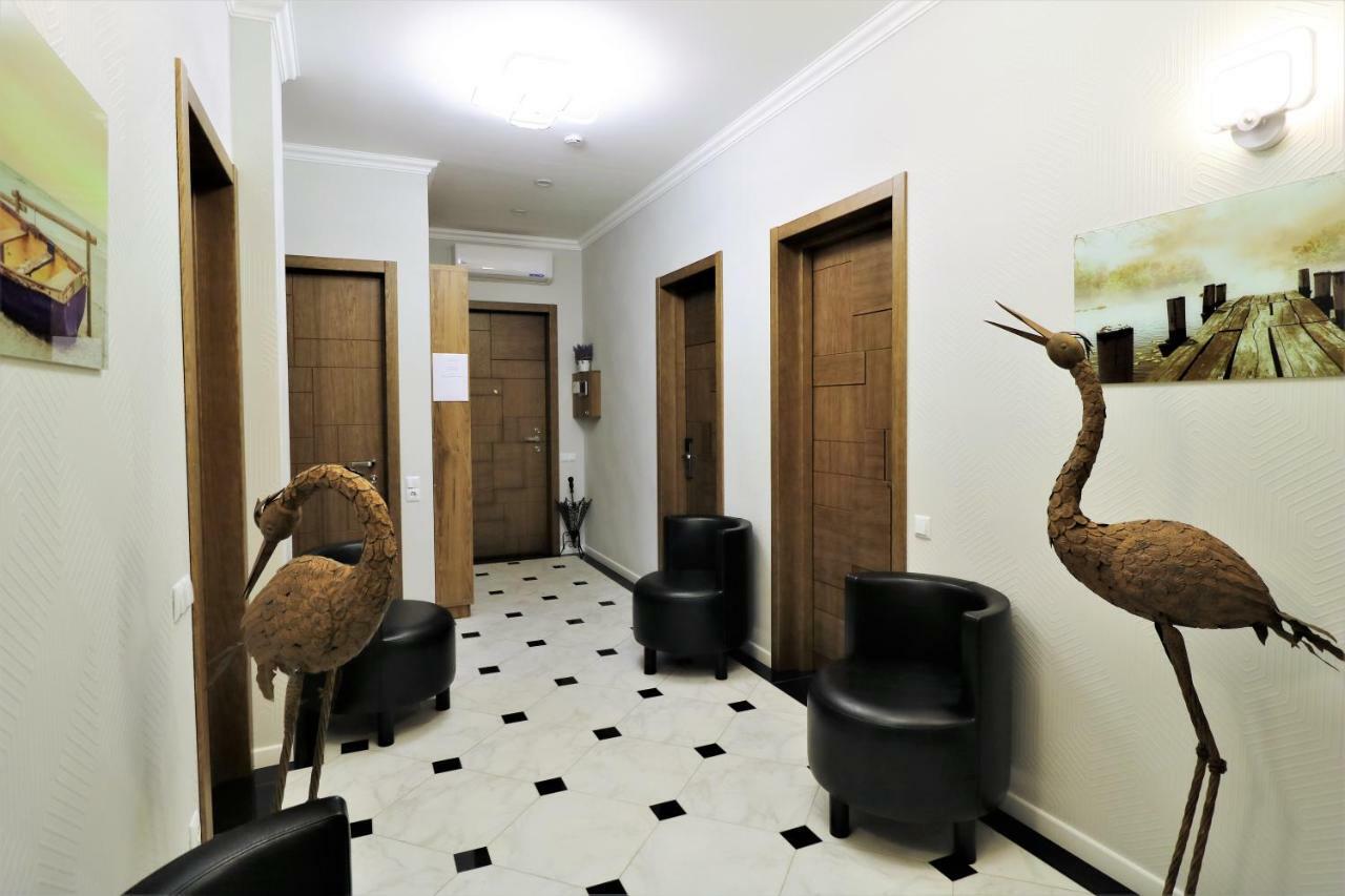 Luxury Aparthotel 5Rooms In Tbilisi Center Exteriör bild